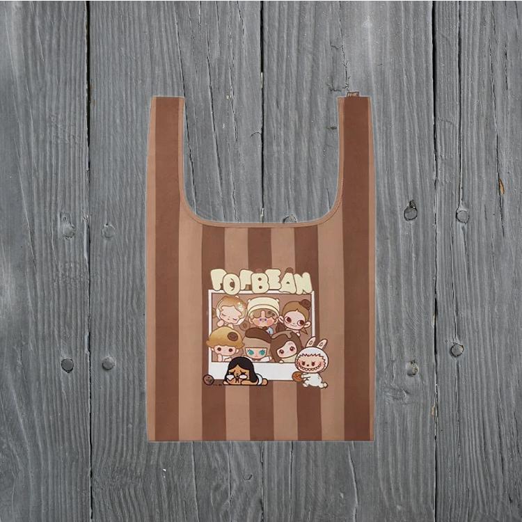 New POP MART The Monsters Labubu CRYBABY Crying Doll Coffee Factory Collection, Portable Handbag Trend Based Products PPMT-2508-0069