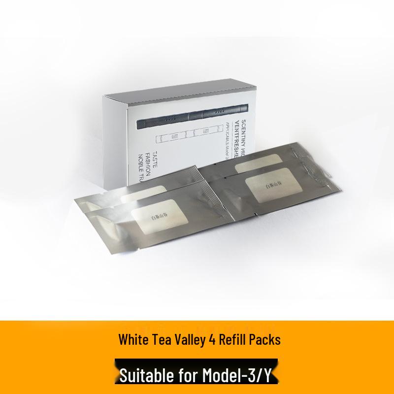 

Скрытый автомобильный ароматизатор Tesla Model 3/Y - Аксессуар для интерьера