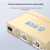 HUALIXIN Fiber Optic Converter & Rack Systems