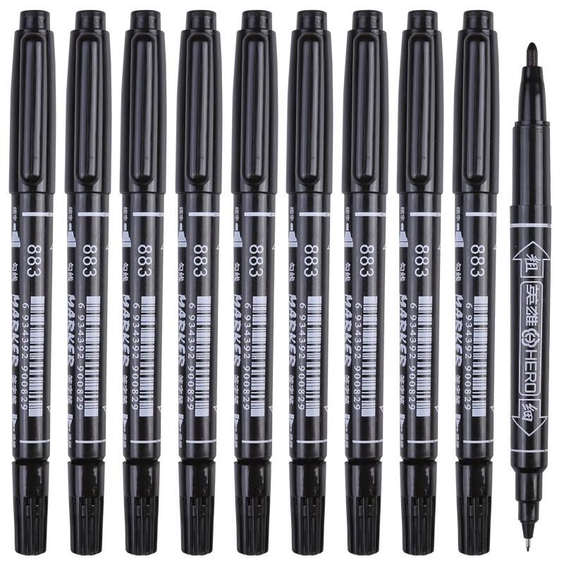 HERO Professional Outline & Sketch Marker Pen