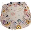 100 Cotton Printed Mattress 60 Cotton Boys Cartoon Girl Small Floral Small Fresh Simmons Protective Cover