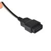 2PCS 1.8M 6FT Extension Cable For Sega Saturn Gamepad Joystick Controller For SS