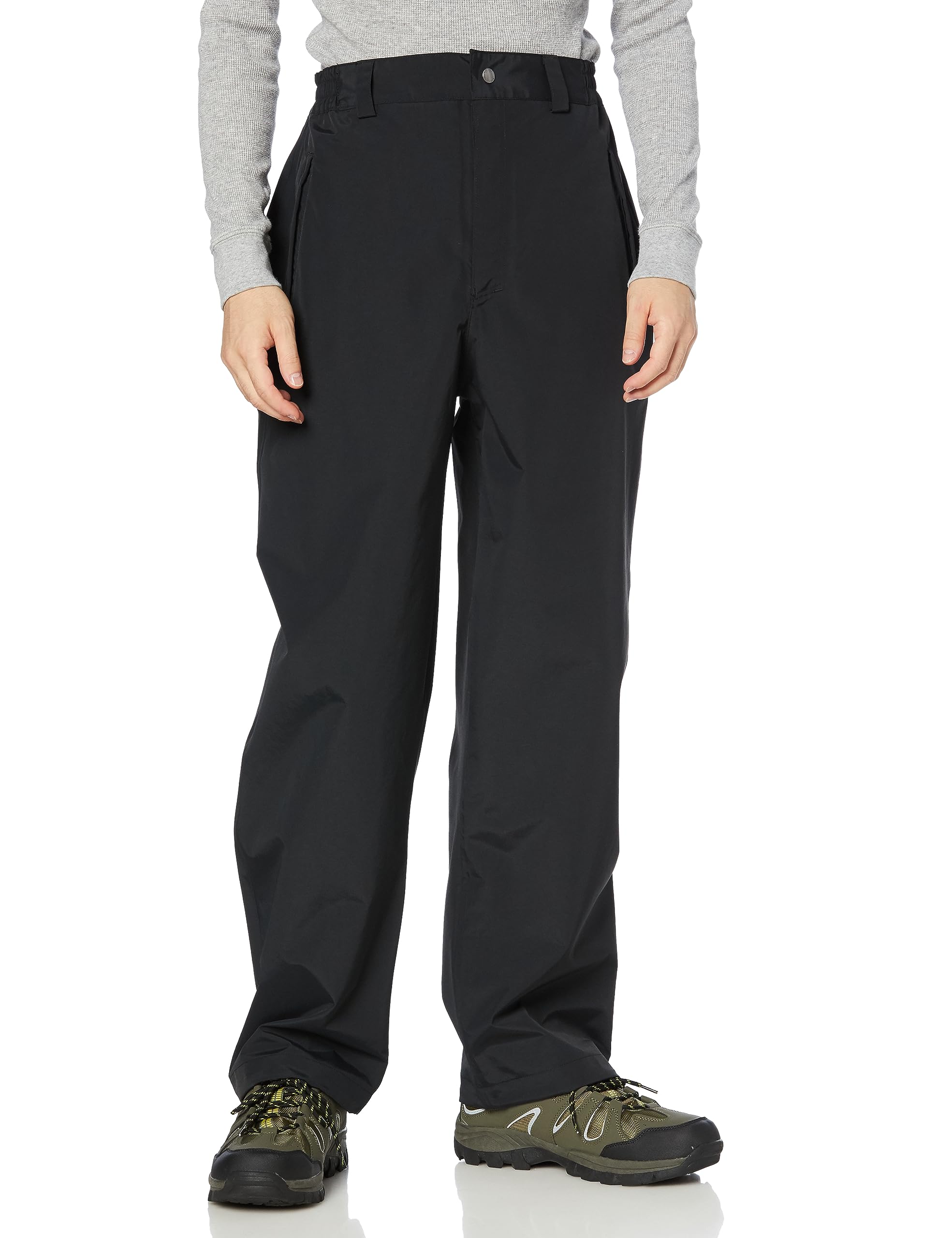 

Водонепроницаемые брюки мешковатые брюки Buggy Pant M XL [Millet] W/P мужские черные-черные