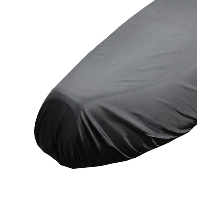 Motorcycle Seat Cover Rainproof Scooters Elastic Band Seat Covers Seat Parts