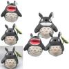 Bedårande 14" Min granne Totoro Grå Gosedjursdocka Mjuk Fylld Djurleksak För Barn