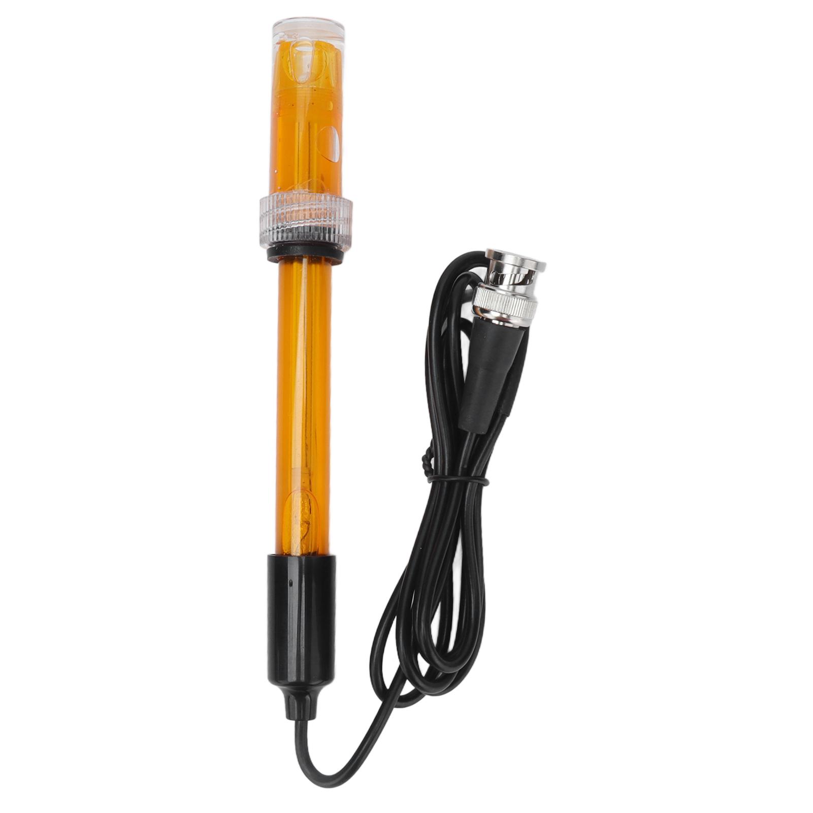 

ORP Replacement Probe Hydroponic Electrode Oxidation Reduction Potential Test BNC Q9 Connector Electrode