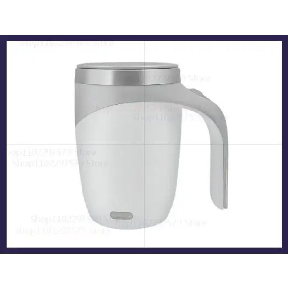 

Автоматическая кружка для смешивания 304 нержавеющая сталь самоперемешивающаяся магнитная кружка портативный электрический блендер перезаряжаемый миксер для кофе и молока 301-400ml