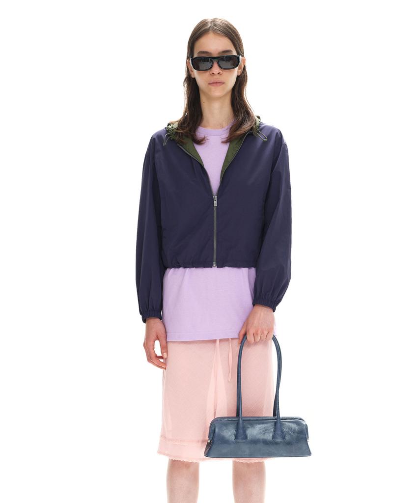 Osoi Boat Wide Mini [Aged Blue]
