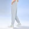 Anta Training Series Logo Mid-Waist Straight-Leg Joggers Women Joggers Gray 162327313-4