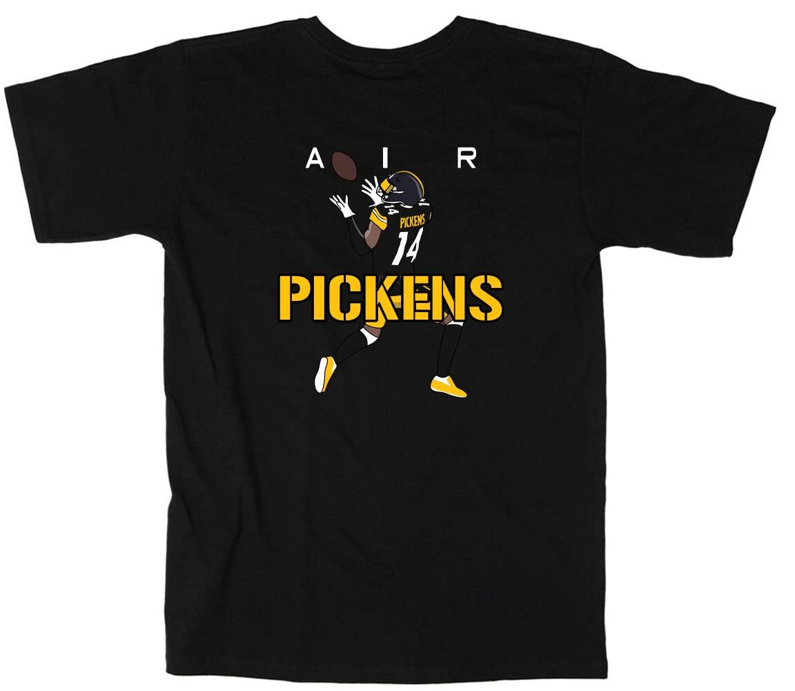 George Pickens Air jersey Short Sleeve T-Shirt XS