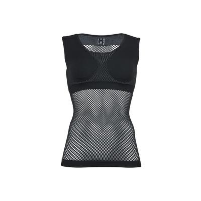 Millet Drynamic Mesh Tank Größe Damen Top, MIV01278, Schwarz-Noir (Neues Logo), AB/M