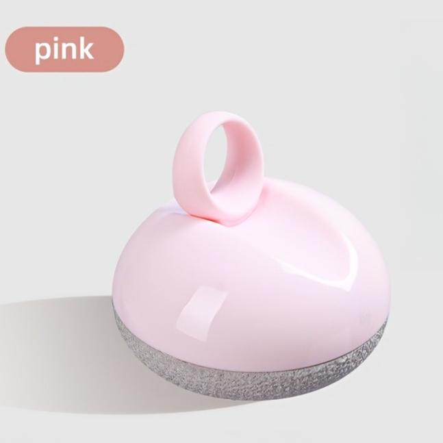 

The Ultimate Exfoliating Experience - Handheld Bath Brush with Thick Coarse Grit for Powerful Yet Gentle Skin Renewal рожевий