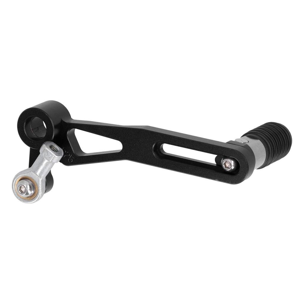Akozon Gear Shift Lever Motorcycle Folding Shift Lever Pedal Adjustable YZF-R25 YZF-R3 MT-25 MT-03 2014 2015 2016 2017 2018 2019 2020, Palanca de camb