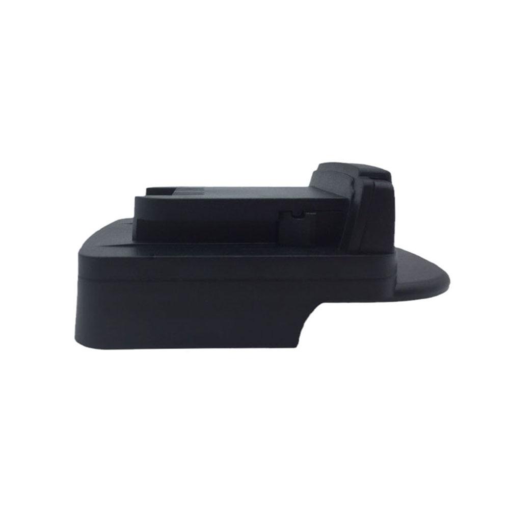 Battery Adapter Compatible For Ridgid 18v Aeg 18v Lithium Batteries Converted To Compatible For 18v M18 Batteries Tool Black
