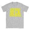 Beck Mongolian Chop Squad Anime Band Bold Judge TShirt Summer  For Men Novelty Casual Tee Shirt ShortSleeve Y2K Fun Tees
