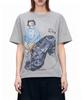 AAKAM Chacha Floorwork Half Top (Gray)