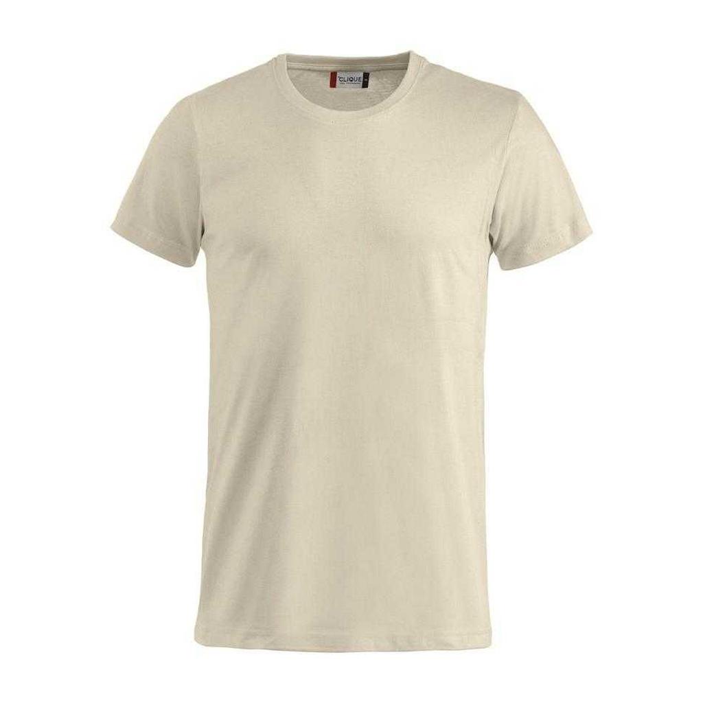 Clique Mens Basic T-Shirt