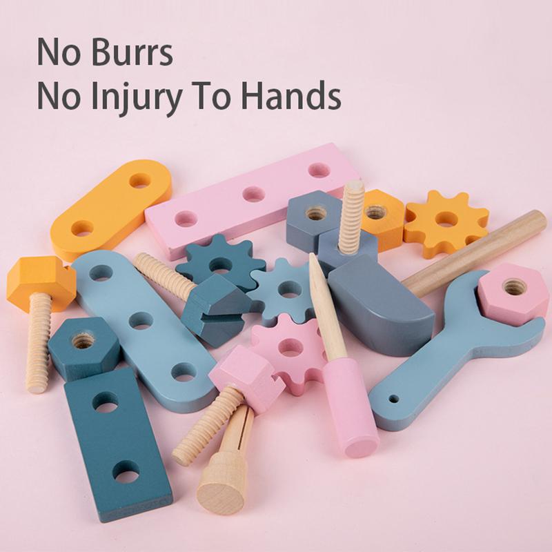 Детский ящик для инструментов — фото 5