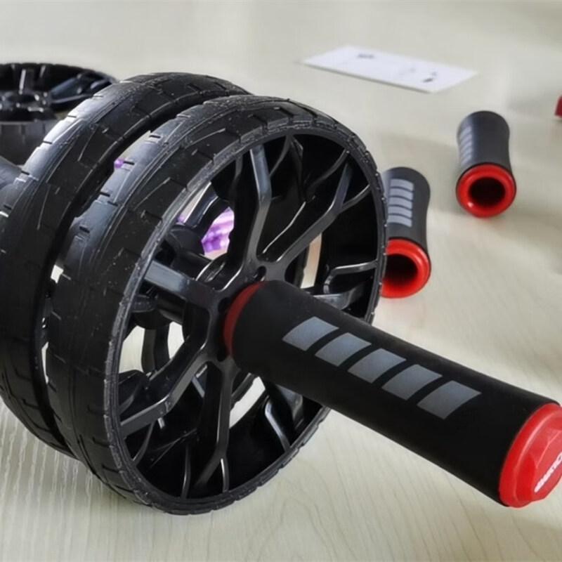 TLXT Silent Abdominal Wheel Trainer