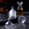 1/5PCS Diffusorflasche Metalltrichterfilter Weithalstrichter Haushaltsfilter Haushaltsküche Multifunktionstrichter