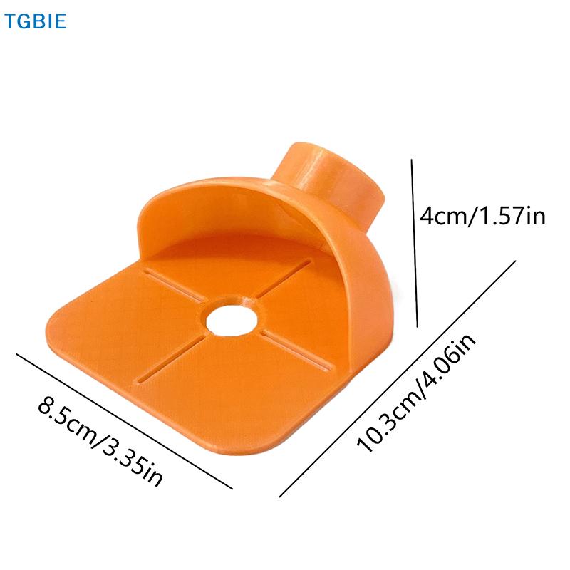 [T]Drill Dust Collector Dust Collecting Bowl For Drill Holes Easy To Install Home Improvement Tools For Home Crafts Construction