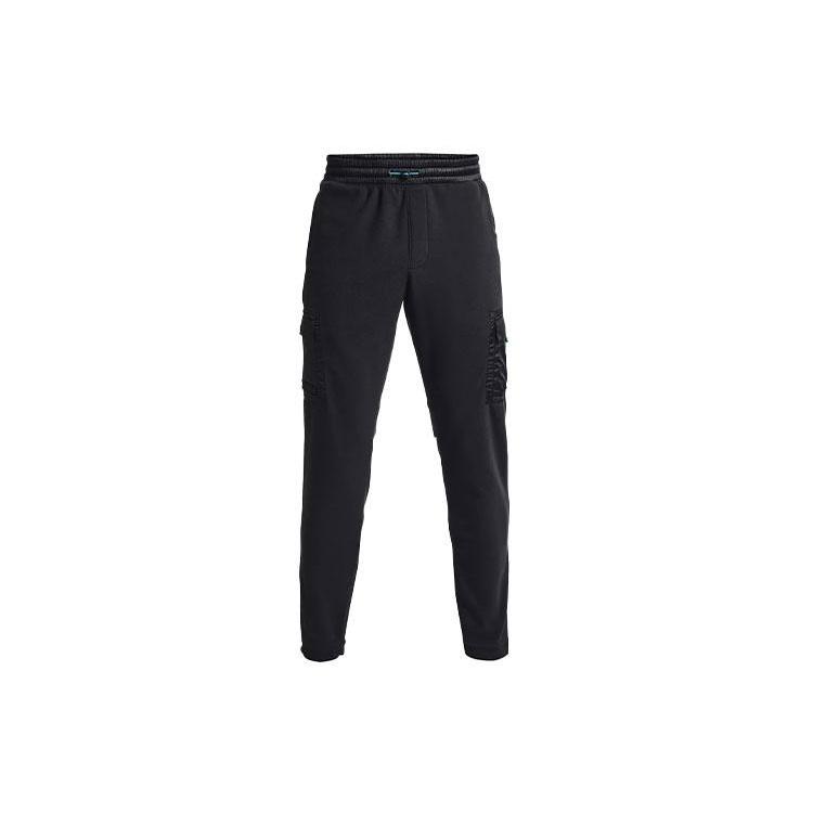 Under Armour CGI Utility Cargo Pants  Black  Men s 1366201-001 M