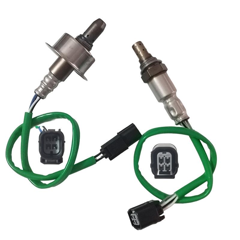 234-9091 234-4462 Front Rear Lambda O2 Oxygen Sensor For 2008 2009 2010 2011 2012 Honda Accord Acura 2.4L