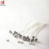 100Pcs Candle Wicks 2.5/9/15/20cm Smokeless Wax Pure Cotton Core For DIY Candles Making Pre-Waxed Wick Handmade Material Tools