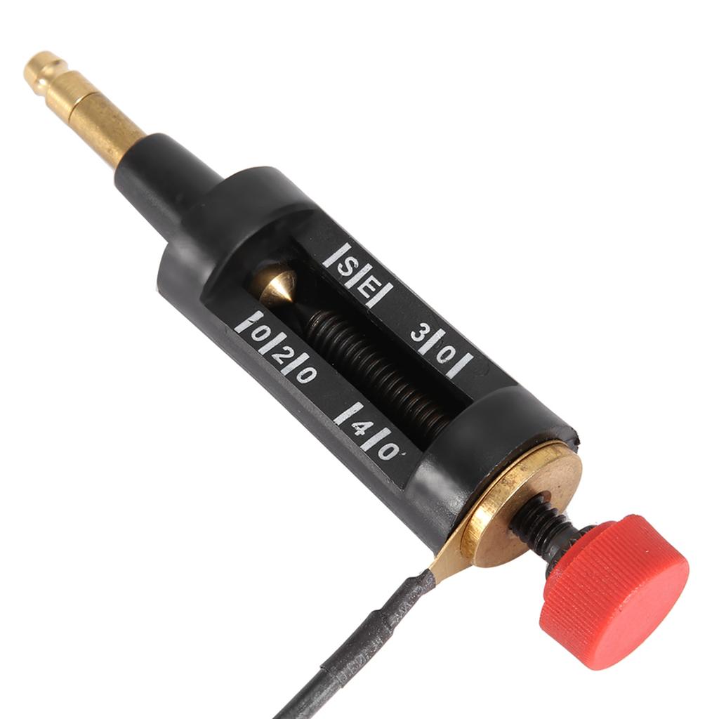 Car Spark Plug Adjustable Ignition System Coil Tester Engine Repairing Tool