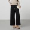 FivePlus Women's Casual High-Waist Straight Wide-Leg Pants
