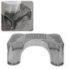 Children Toilet Footstool Non Slip Bathroom Toilet Potty Stool Thickened Squatting Poop Foot Stool for