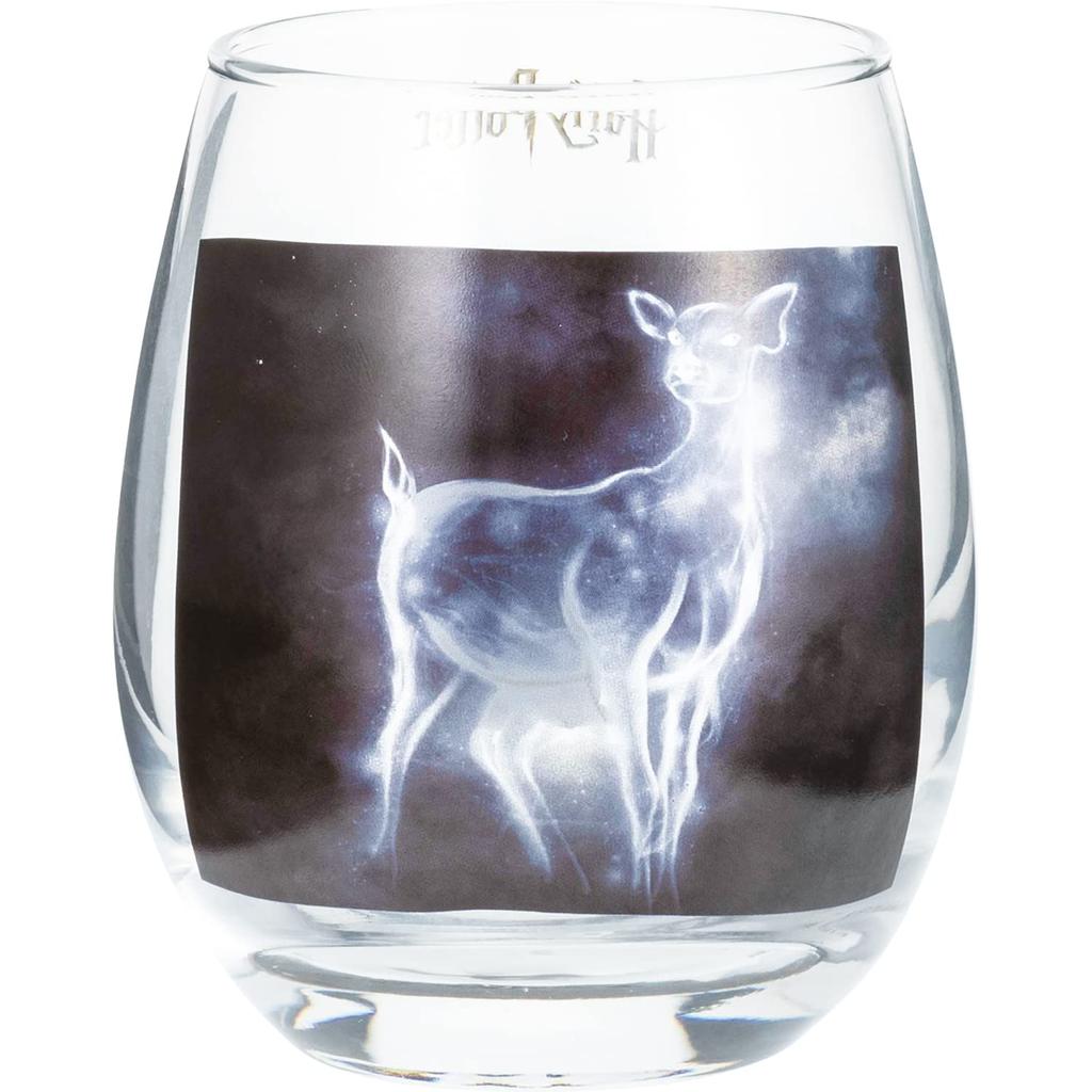 sun art "Harry Potter" Snabe 3D Glass Tumbler, Approx. 330ml, Made In Japan, SAN3747-7, Clear