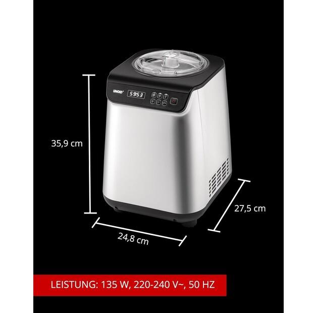Ice Cream Maker Unold 48825 Uno