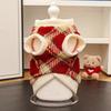 Neue Winter warme Haustierkleidung Französische Bulldogge Fleeceweste Hundemantel Kostüm Chihuahua Yorkies Welpenjacke für Kleine Hunde Katzen