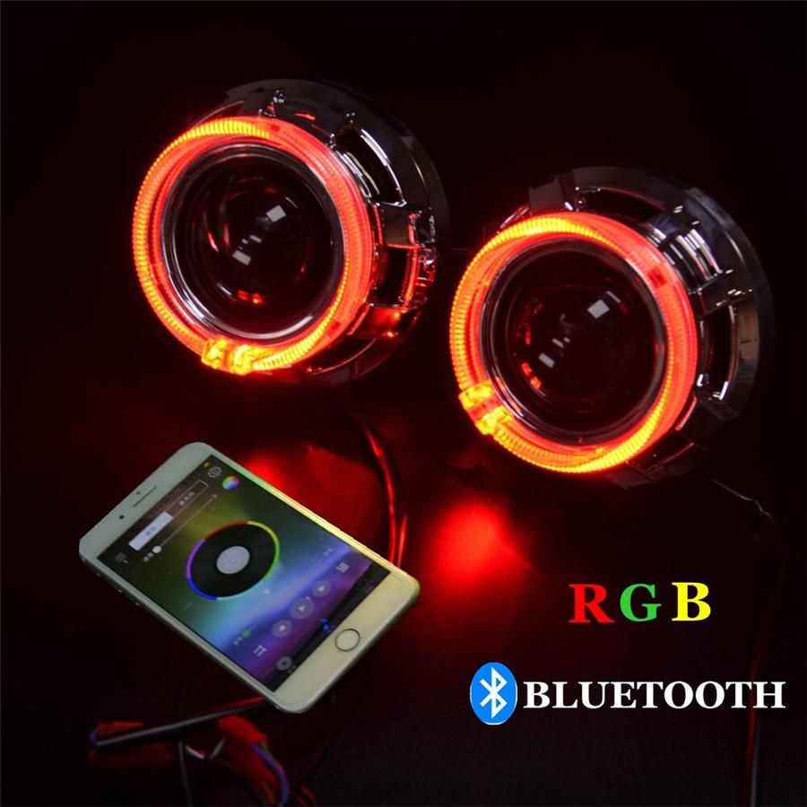 

3.0inch lens cover + APP angel eye (right)