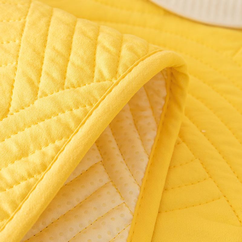 Solid Color Light Luxury Modern Simple Sofa Cushion Four Seasons Universal Leather Non-Slip Sofa Cover All Inclusive Cushion Cover Towel