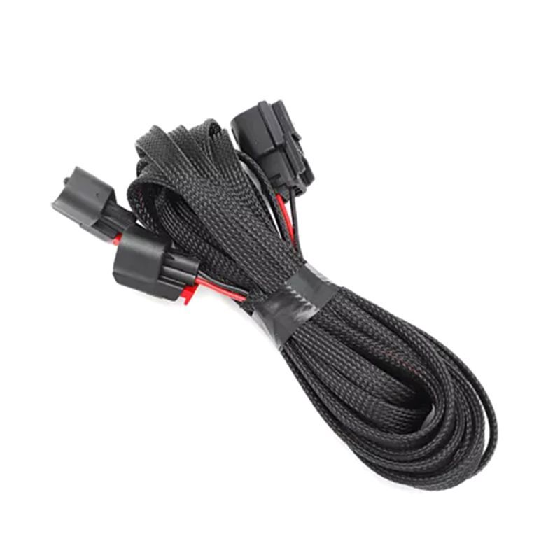 Trending Fog Light Lamp Wiring Harness Kit For Dodge Challenger 2015-2019