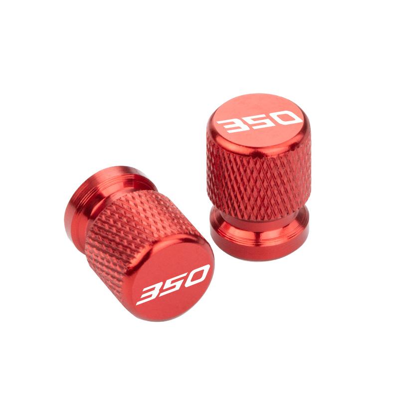 Motorcycle Tire Valve Caps For Honda FORZA300 FORZA350 NSS350 FORZA125 FORZA NSS 350 125 Forza350 Forza300 Forza125 Forza350 750