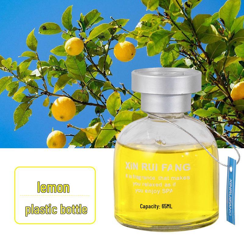 Rotating Aromatherapy Fragrance: Car, Home, and Toilet Odor Neutralizer