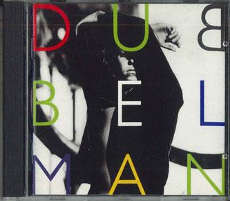 

CD DUBBBELMAN - Dubbbelman DUBB1 THE LABEL 1995 Europe ObiPop Used