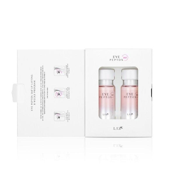 [direct Management] Liz K Eye Peptox 360  Cream 15ml  2ea Set 