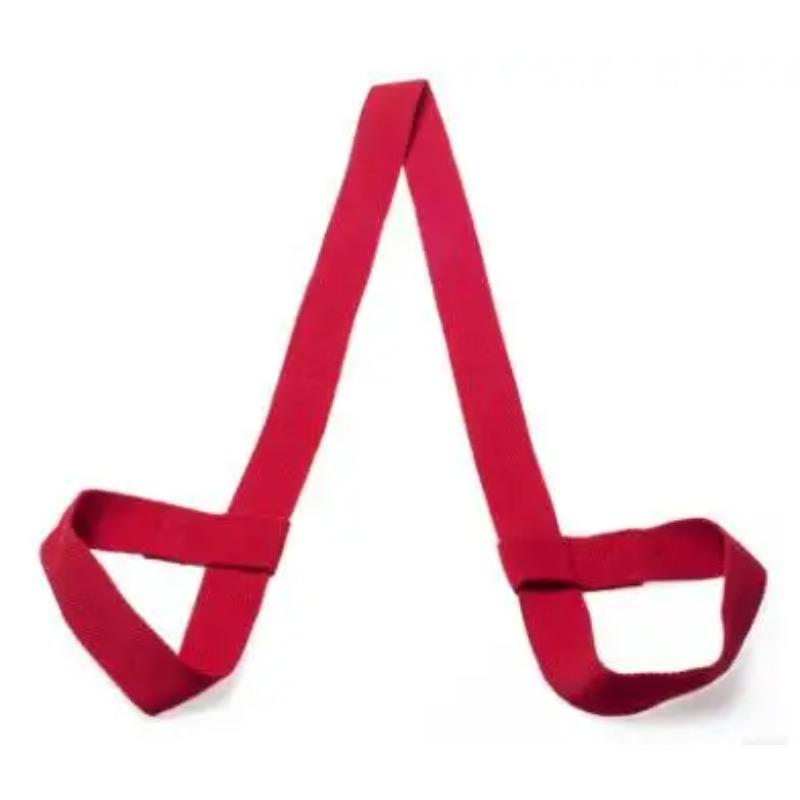 Adjustable Size Yoga Mat Belts Yoga Mat Shoulder Carrier Yoga Straps Exercise Stretch Yoga Belts Fitness Gym Active Rope