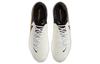 Nike Fashion HG Hard Ground Cushioning Slip Resistant Abrasion Resistant Lightweight Soccer Shoes Men's Black White FJ2555-100