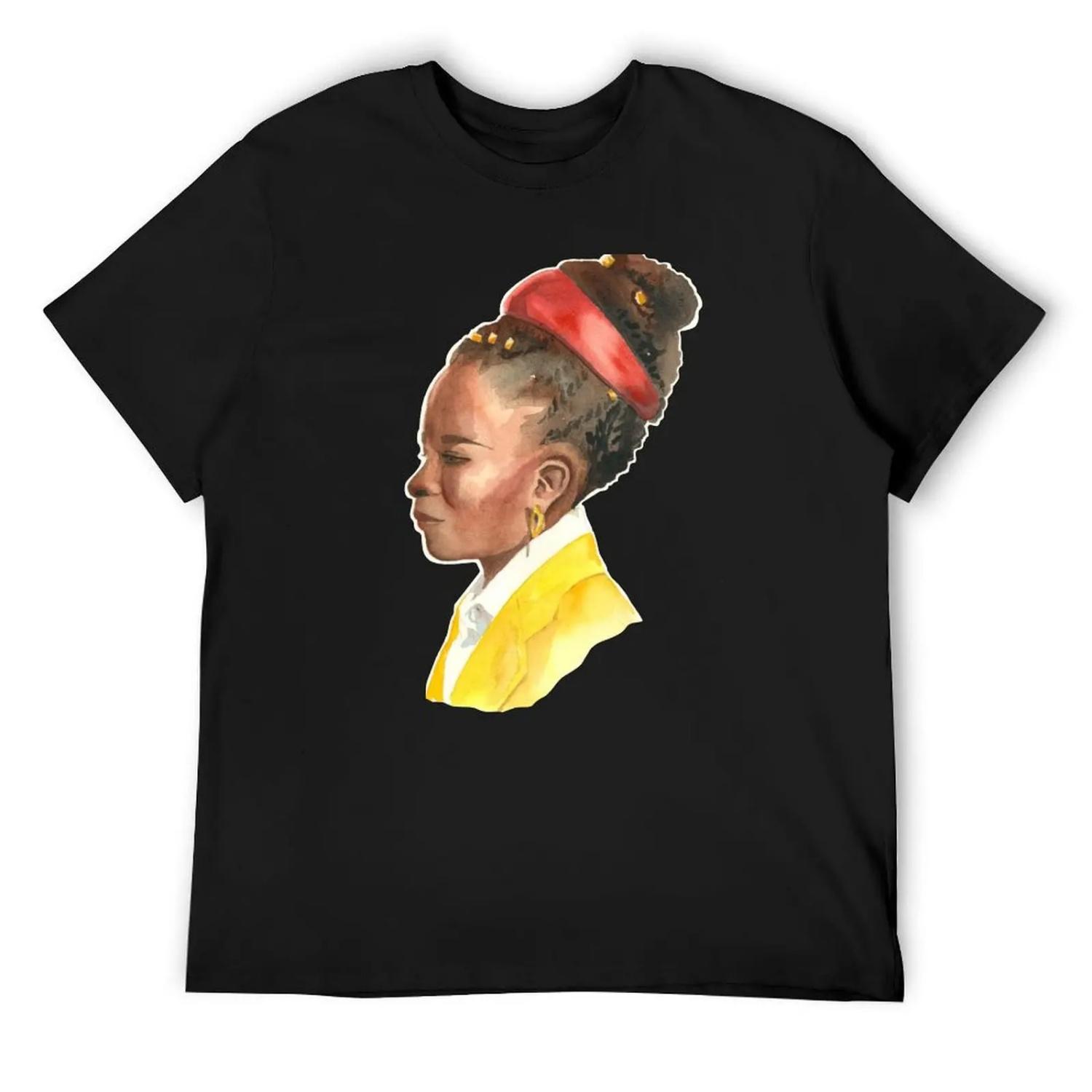 Amanda Gorman, Poet Laureate T-Shirt oversized graphic t shirt vintage customizeds T-shirt men S