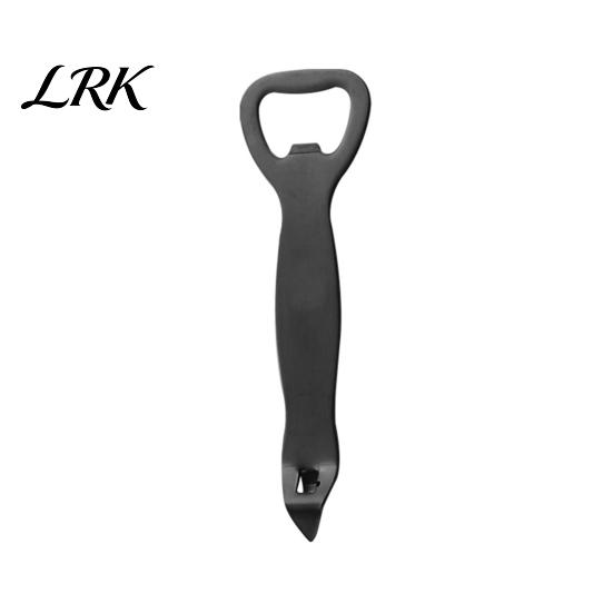 Durable Bottle Opener And Can Opener, Stainless Steel Design, Double-Head Food-grade Manual Punch Multi-Functional Portable Kitchen Bar Tool Colorful