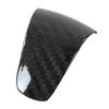 Car Gear Shift Knob Protect Cover Carbon Fiber Replacement for Ford Edge 2015?2018