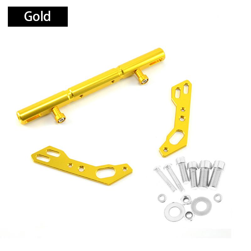 Motorcycle Strengthen CNC Multifunctional Cross Bar Adjustable Handlebar Balance Lever GPS Phone Holder for YAMAHA XMAX 250 300