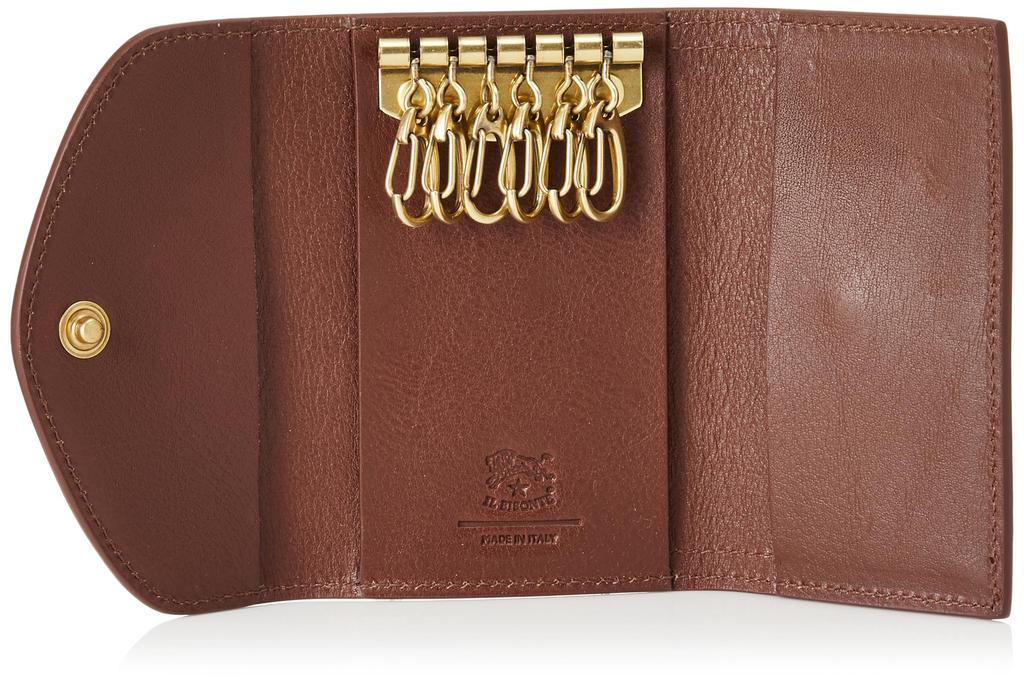 6 key case SKH150 PV0001 ARABICA [Il Bisonte] [item]