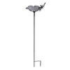 Wrought Bird Feeder for Outdoor Garden Decorative Hanging