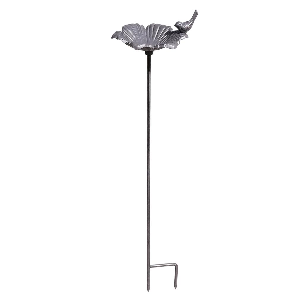 Wrought Bird Feeder for Outdoor Garden Decorative Hanging
